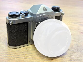 Pentax Spotmatic S2 - tělo bez objektivu - 2