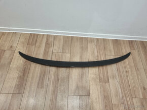Lipo spoiler kridlo na kufor pre BMW rada 4 F36 - 2