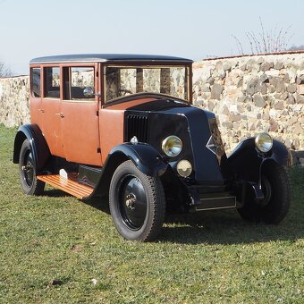 Prodáme vzácný RENAULT KZ1 1929 - 2