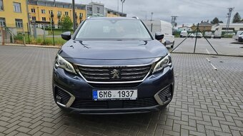 Prodám Peugeot 5008 Allure 1,5 nafta, automat, odečet DPH - 2
