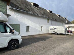 Parkování obytných aut, karavanů a lodí - aktuální - 2