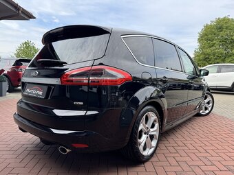 Ford S-Max 2.2TDCi Titanium-S Xenony Navi Digi Klima Kamera - 2