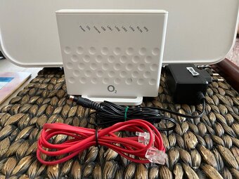 Modem O2 ZTE ZXHN H168N - 2