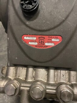 Čerpadlo Interpump E3b2515 - 250 bar - 2