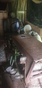 Prodám malotraktor domácí výroby - 2