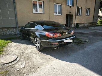 Volkswagen CC PASSAT 2.0 TDI 125KW - 2