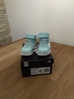 Adidas vel. 25 kotníkové - 2