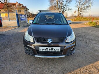 Suzuki SX4 1.6 16V , R.V.2013 - 2