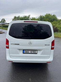 Mercedes-Benz VITO 119 Bluetec L Tourer - 2