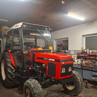 Predám Zetor 7211 - 2