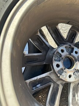 Originální alu kola Volkswagen Arteon / Passat – 5x112 R17 - 2