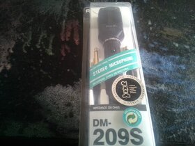 Stereo mikrofon DM-209S - 2