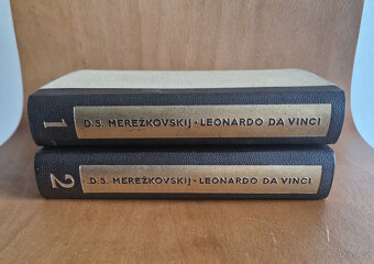 Leonardo Da Vinci (1941) D. S. Merežkovskij - 2