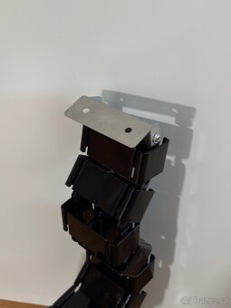 Organizér kabelů (cable management) - 2