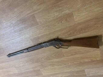 Winchester 1873 karabina - rarita - 2