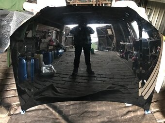 Kapota Audi A3 8P od r. 03-08 - 2