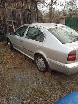 Škoda Octavia I - 2