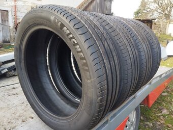 Nové 205/55 r19 letní Michelin - 2