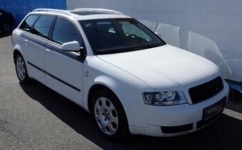 AUDI A4 B6 1.9TDI 96kw veškeré díly z vozu - 2