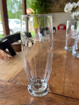 Pivní sklenice Pilsner Urquell o,3 l 4kusy - 2
