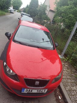 Seat Ibiza 2008 - 2