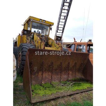 Čelní nakladač KNB250 - 2