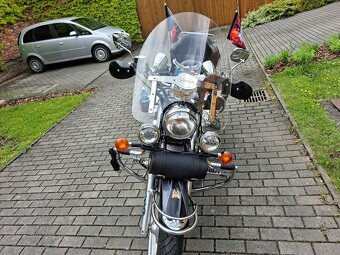 Prodej Honda VT 1100 - 2