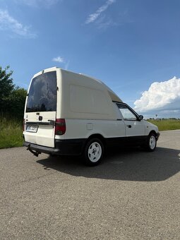 Skoda felicia pick up 1.9d - 2