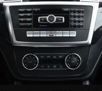 MERCEDES BENZ W166 ML/GLE KLIMATRONIC - 2