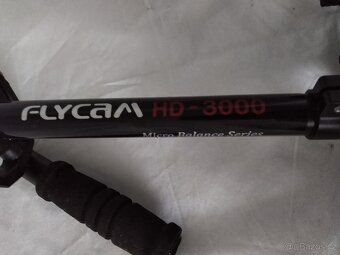 FlyCam HD 3000 ruční stabilizátor kamery - 2