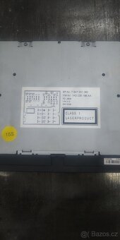 RCD 310 autorádio Passat/golf... - 2