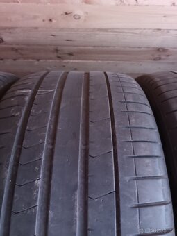 315/35/21, 275/40/21 Pirelli - 2