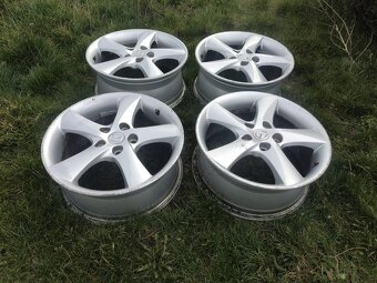 R17 ALU orig. Mazda 5x114,3 ET 55 - 2