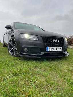 Audi A4 2,0l Tdi 105kw - 2