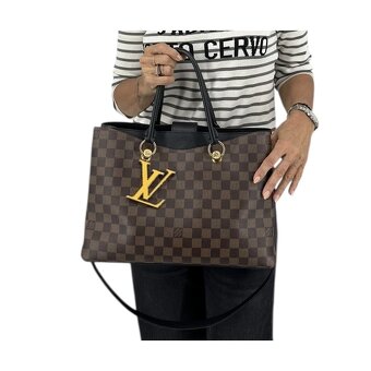 Kabelka Louis Vuitton Riverside - 2
