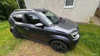 Prodám Suzuki Ignis 1.2 DualJet ELEGANCE 61kW Tažné - 2