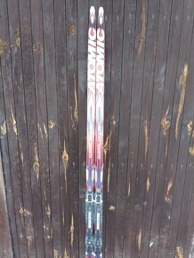 Prodám skejtové běžky Atomic worldcup 190 cm HT. - 2