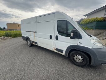 Fiat Ducato 2,3 JTD, 2008 - 2