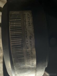 Motor 1.9tdi AJM - 2