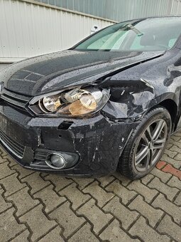 VW Golf VI 6 1.4TSI 90kW Style - 2