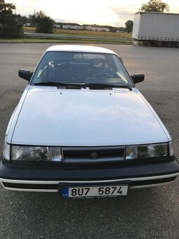 Nissan Sunny B12 coupe - 2