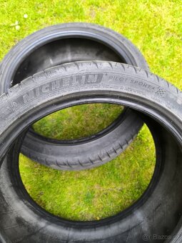 Michelin 225/40/18 - 2