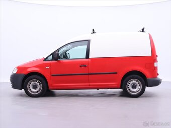 Volkswagen Caddy 1,9 SDI 55KW Klimatizace (2010) - 2