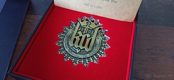 Odznak Kingdom Come: Deliverance. - 2