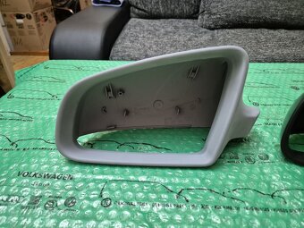 kryt levého zpětného zrcátka pro lak Audi A3 , A4 , A6 8E085 - 2