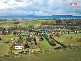 Prodej pozemku k bydlení, 9463 m², Otovice - 2