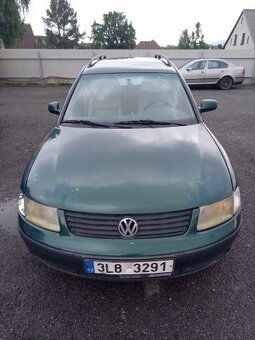 VW PASSAT VARIANT KOMBI - 2