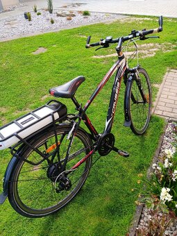 Prodám elektrokolo Crussis - 2