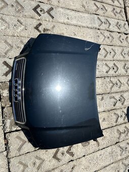 Prodám náhradní díly audi a4 b6 2.5 tdi - 2