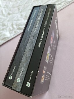 Jíme zdravě, tři kuchařky - 2